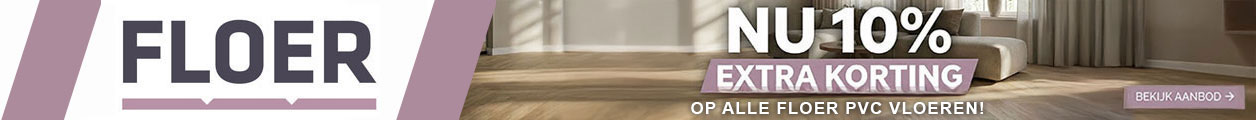 Actie banner