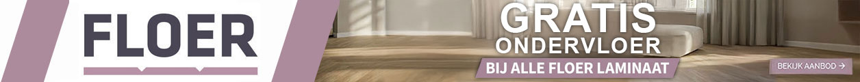 Actie banner