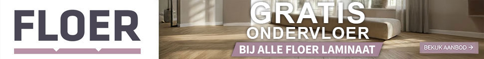 Actie banner